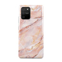 Morning Sunshine - Pastel Marble Samsung Galaxy S10 Lite ケース 1