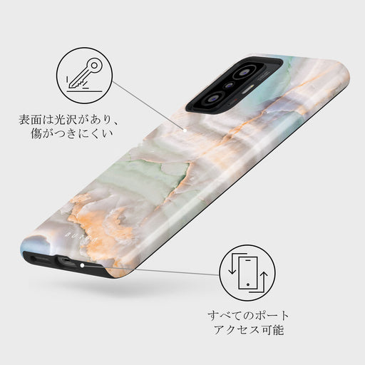 Pastel Hues - Colorful Marble Xiaomi 11T / 11T Pro ケース 3