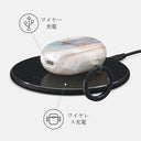 Pastel Hues - Colorful Marble Google Pixel Buds 2 ケース 3