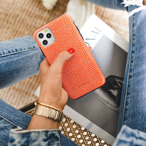 Vintage Edition - Spots Samsung Galaxy S9 ケース 7