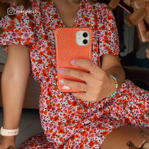Vintage Edition - Spots Samsung Galaxy S9 ケース 11
