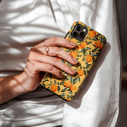 Orange Lemonade - Huawei P40 ケース 9