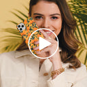 Orange Lemonade - iPhone 12 Pro ケース 24