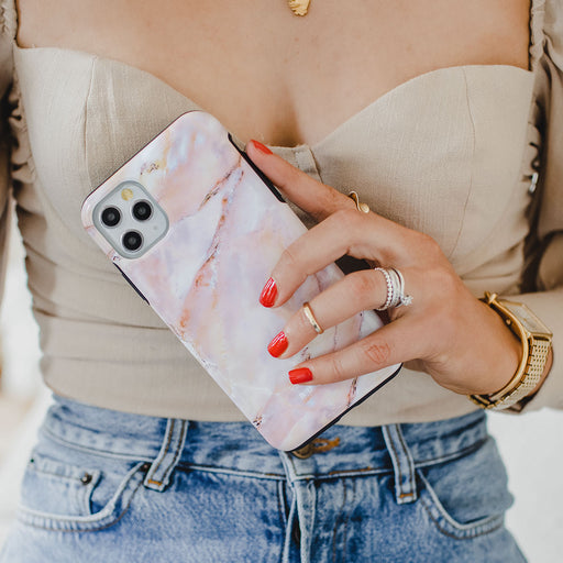 Morning Sunshine - Pastel Marble Samsung Galaxy S10 Lite ケース 8
