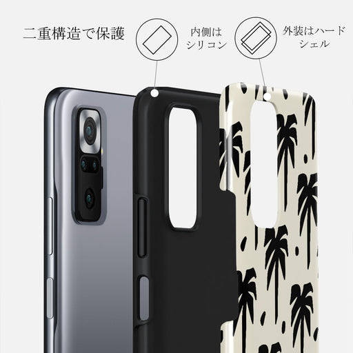Paraíso - Xiaomi Redmi Note 10 Pro ケース 2