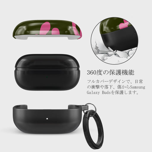 Serenade - Samsung Galaxy Buds Live ケース 2