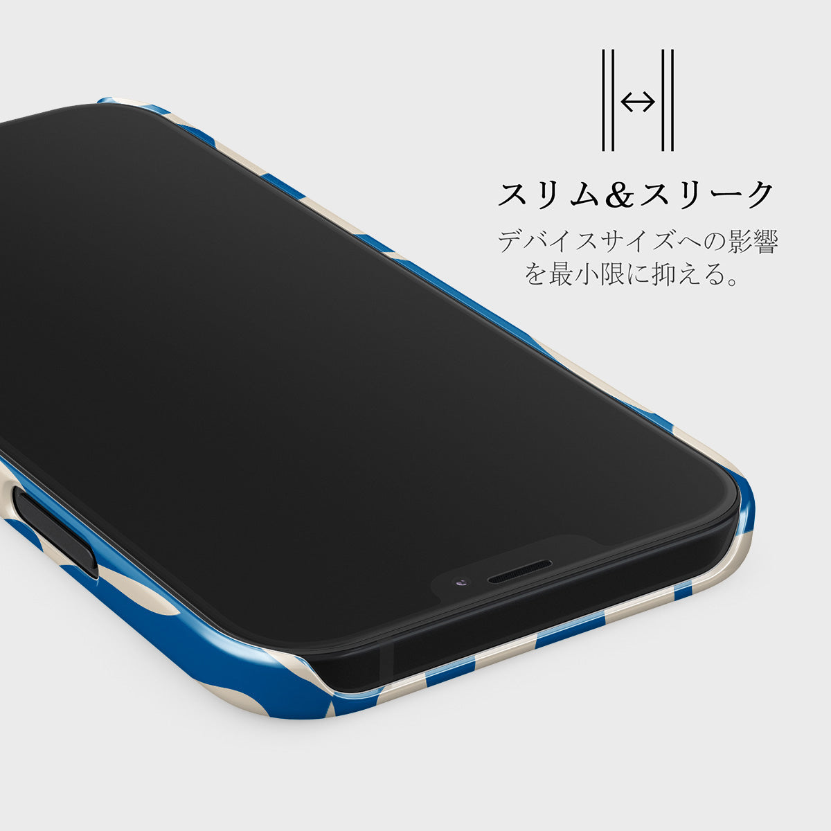 Mirage - iPhone 12 Pro Max ケース | BURGA