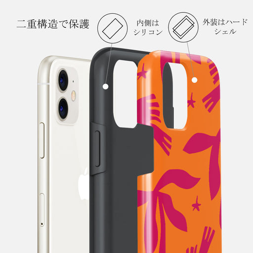Siesta - iPhone 11 ケース 6