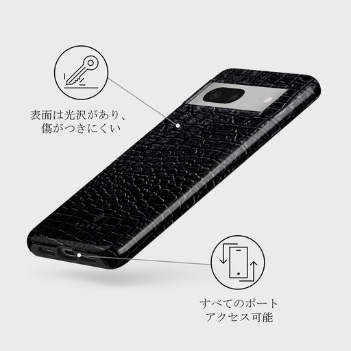 Reaper's Touch - Snakeskin Google Pixel 7a ケース 3