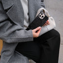 Reaper's Touch - Snakeskin iPhone 12 ケース 25