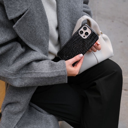 Reaper's Touch - Snakeskin iPhone 12 ケース 25