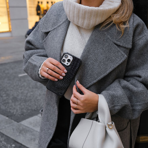 Reaper's Touch - Snakeskin iPhone 12 ケース 30