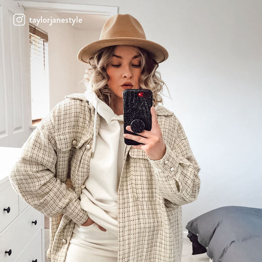 Reaper's Touch - Snakeskin iPhone 12 ケース 31