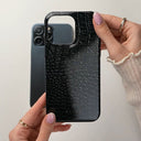 Reaper's Touch - Snakeskin iPhone 12 ケース 24