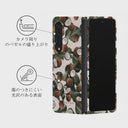 Coconut Crush - Samsung Galaxy Z Fold 4 ケース 3