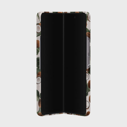 Coconut Crush - Samsung Galaxy Z Fold 4 ケース 5