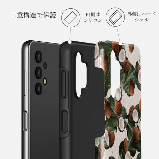 Coconut Crush - Samsung Galaxy A32 5G ケース 2