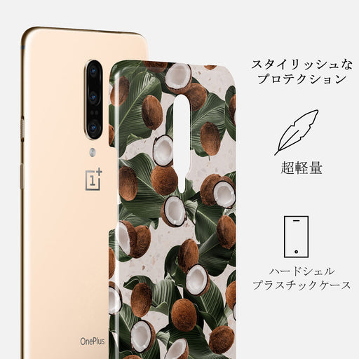 Coconut Crush - OnePlus 7 Pro / 7T Pro ケース 2