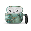 Ubud Jungle - Turquoise AirPods 3 ケース 1
