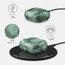 Ubud Jungle - Turquoise AirPods 3 ケース 3