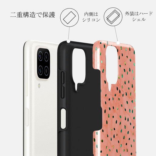 Watermelon Shake - Samsung Galaxy A12 4G ケース 2