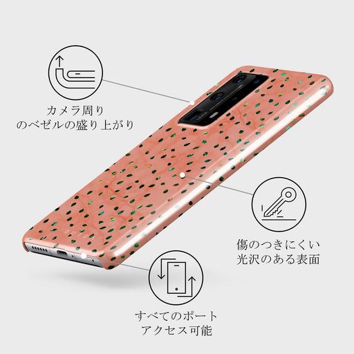 Watermelon Shake - Huawei P40 Pro Plus ケース 3