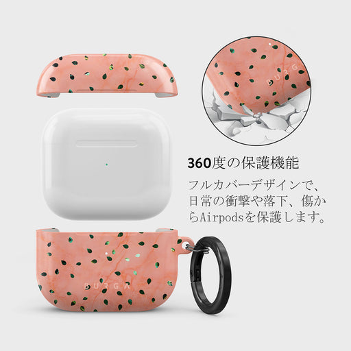 Watermelon Shake - AirPods 3 ケース 2
