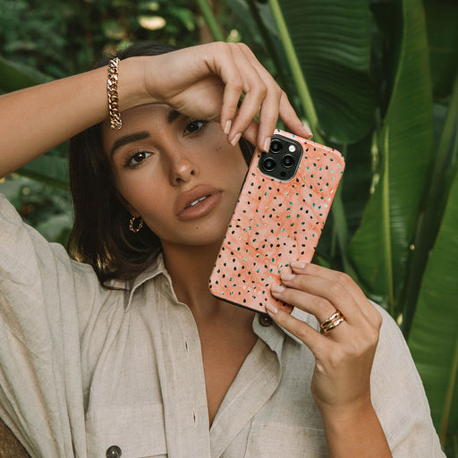Watermelon Shake - Samsung Galaxy A12 4G ケース 6