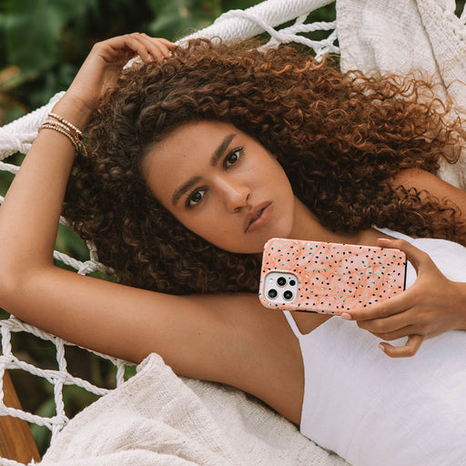 Watermelon Shake - Samsung Galaxy A12 4G ケース 8