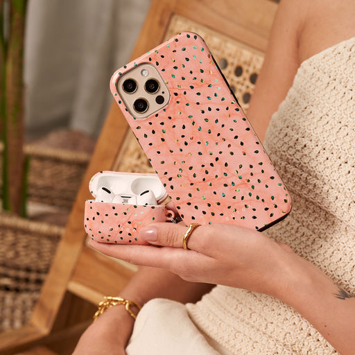 Watermelon Shake - Samsung Galaxy A12 4G ケース 9