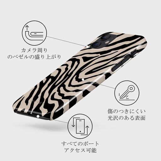 Imperial - iPhone 12 Mini ケース 3