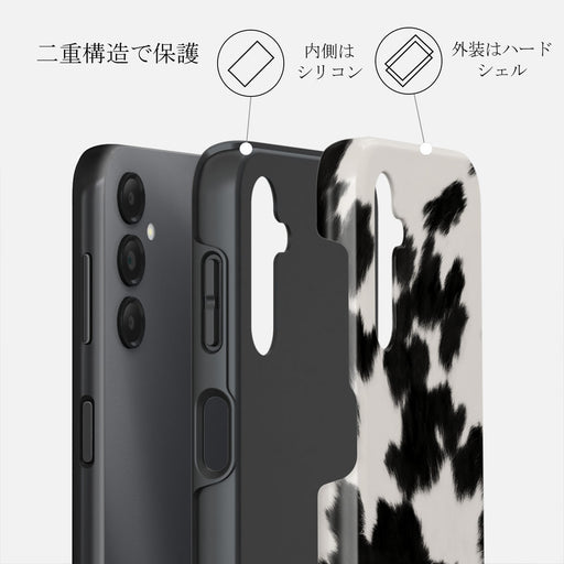 Achromatic - Samsung Galaxy A14 5G ケース 2