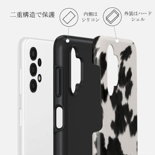Achromatic - Samsung Galaxy A13 4G ケース 2