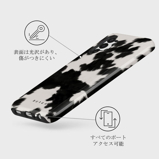 Achromatic - Samsung Galaxy A13 4G ケース 3