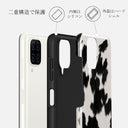 Achromatic - Samsung Galaxy A12 4G ケース 2