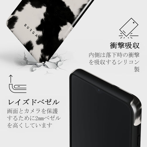 Achromatic - Samsung Galaxy A12 4G ケース 4
