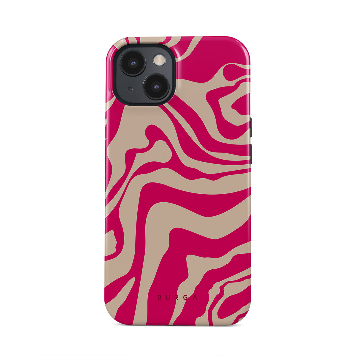 iPhone 13 Mini ケース | スタイリッシュなのに保護性が高い - BURGA