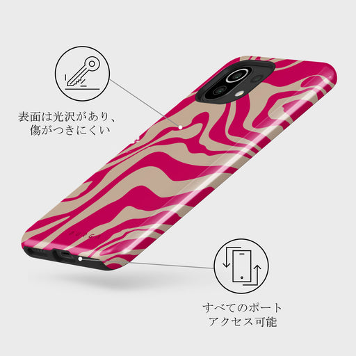 Siren - Xiaomi Mi 11 Lite 4G / 5G ケース 3