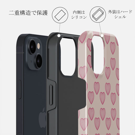 Heartbreaker - iPhone 14 ケース | BURGA