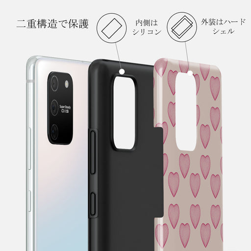Heartbreaker - Samsung Galaxy S10 Lite ケース 2