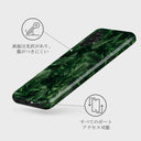 Tropical Garden - Samsung Galaxy A32 5G ケース 3