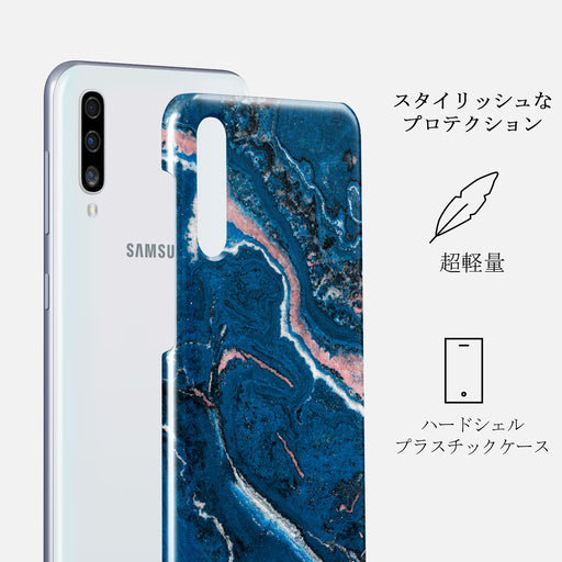 Blue Lagoon - Samsung Galaxy A50 ケース 2