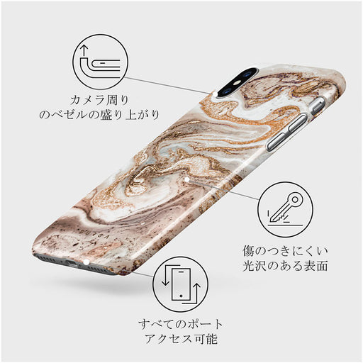 Cappuccino - iPhone XS Max ケース 3