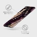 Purple Skies - Marble OnePlus 8 ケース 3