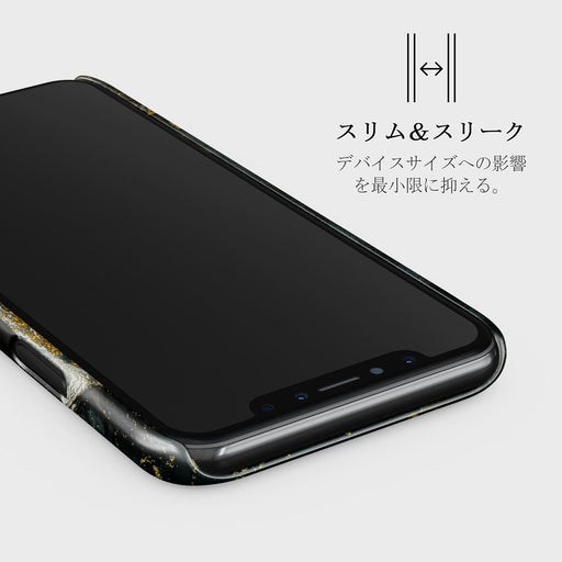 Northern Lights - Marble iPhone XR ケース 4