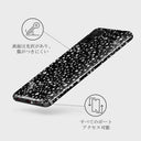 Starry Night - Stars Samsung Galaxy A51 4G ケース 7