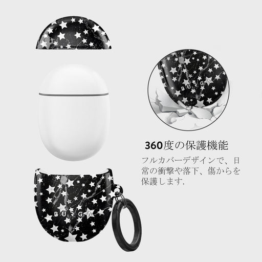 Starry Night - Stars Google Pixel Buds A ケース 2