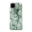Pistachio Cheesecake - Green Samsung Galaxy A12 4G ケース