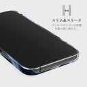 Frozen Lake - Gray Marble iPhone 12 Mini ケース 4