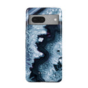 Frozen Lake - Gray Marble Google Pixel 7 ケース 1